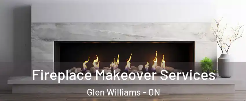  Fireplace Makeover Services Glen Williams - ON