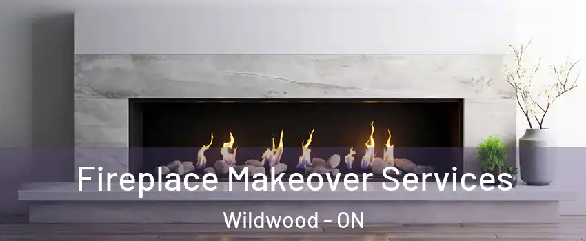 Fireplace Makeover Services Wildwood - ON