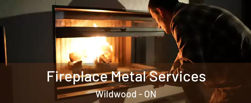  Fireplace Metal Services Wildwood - ON