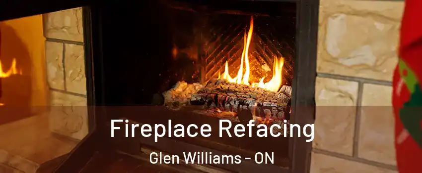  Fireplace Refacing Glen Williams - ON