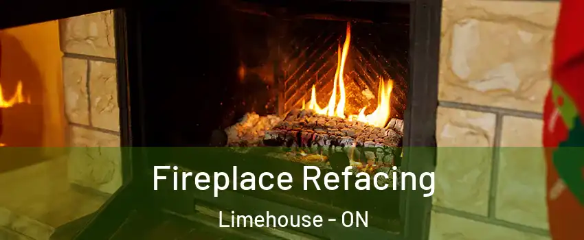 Fireplace Refacing Limehouse - ON