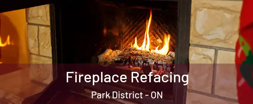 Fireplace Refacing Park District - ON