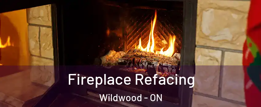 Fireplace Refacing Wildwood - ON