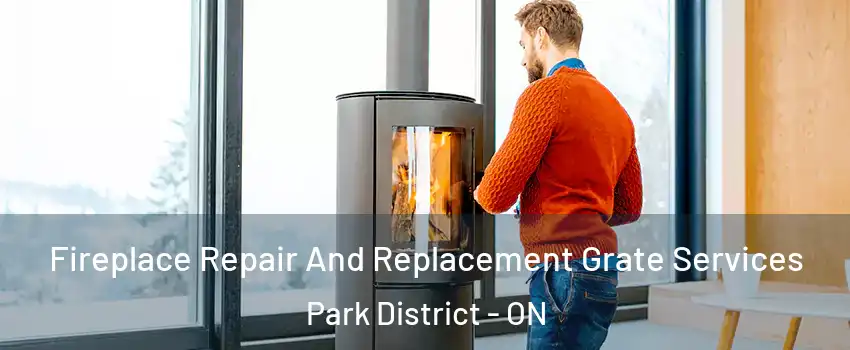 Fireplace Repair And Replacement Grate Services Park District - ON