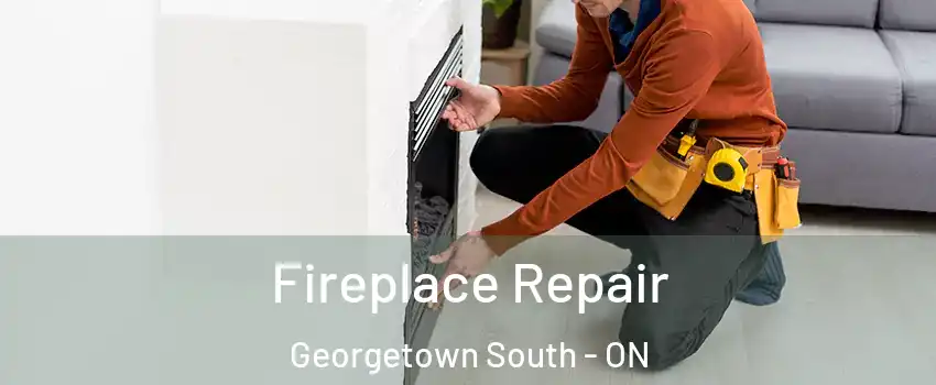 Fireplace Repair Georgetown South - ON