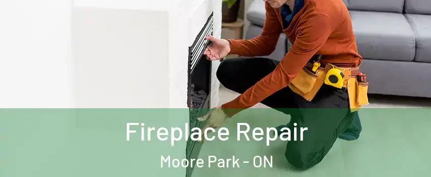 Fireplace Repair Moore Park - ON