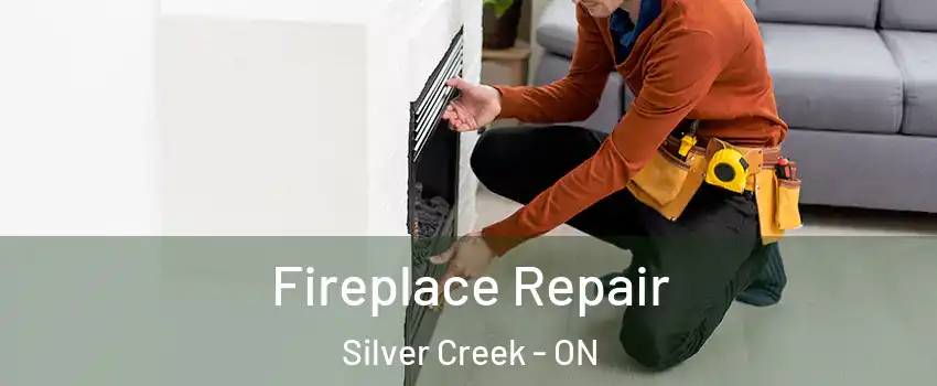 Fireplace Repair Silver Creek - ON