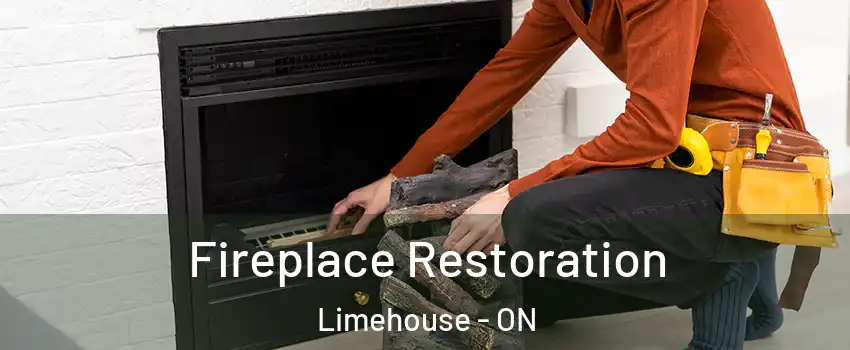 Fireplace Restoration Limehouse - ON