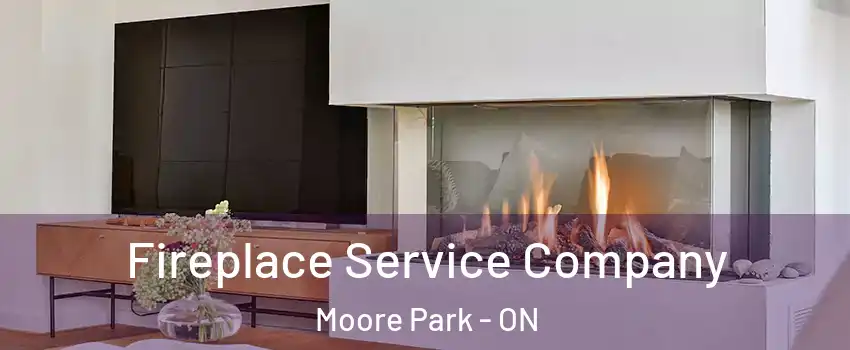  Fireplace Service Company Moore Park - ON