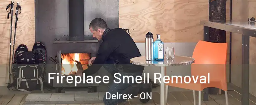 Fireplace Smell Removal Delrex - ON