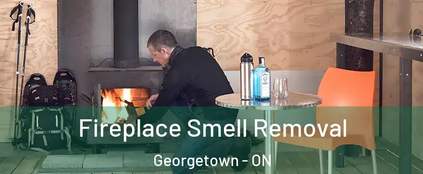  Fireplace Smell Removal Georgetown - ON