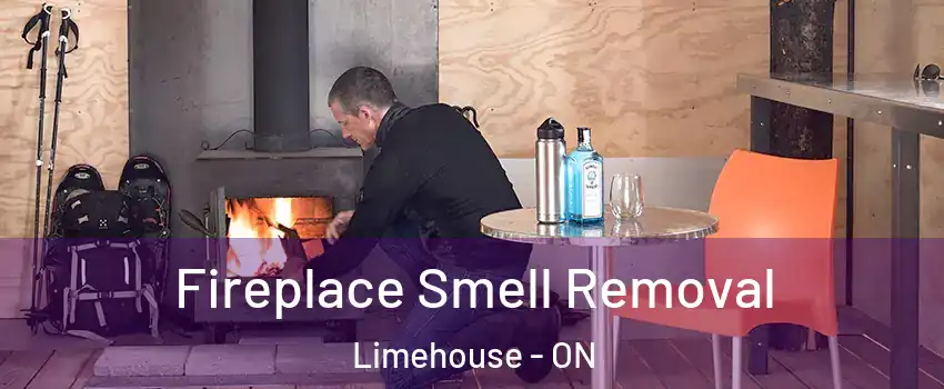 Fireplace Smell Removal Limehouse - ON