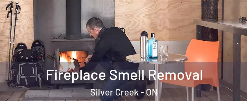 Fireplace Smell Removal Silver Creek - ON