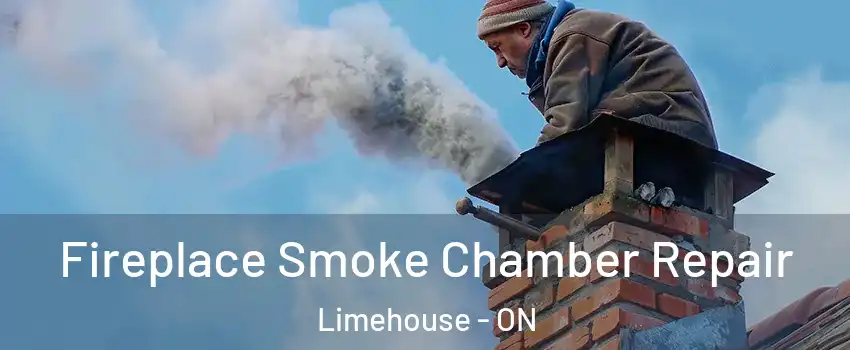  Fireplace Smoke Chamber Repair Limehouse - ON