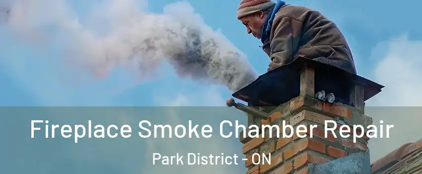 Fireplace Smoke Chamber Repair Park District - ON