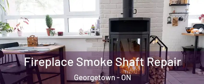  Fireplace Smoke Shaft Repair Georgetown - ON