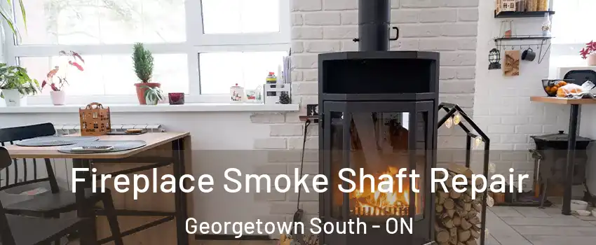  Fireplace Smoke Shaft Repair Georgetown South - ON
