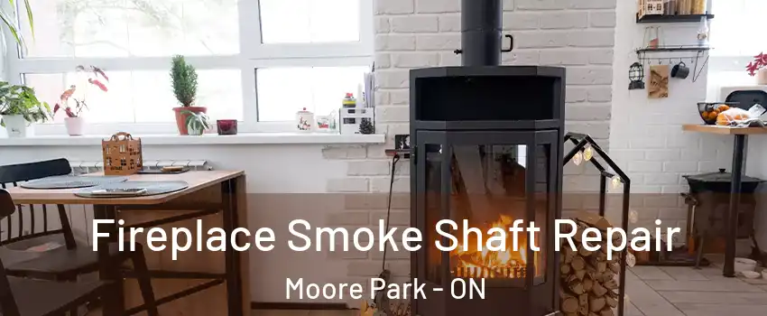 Fireplace Smoke Shaft Repair Moore Park - ON