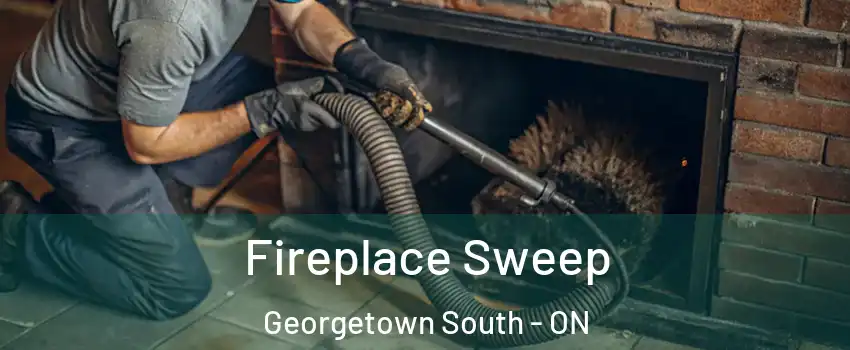 Fireplace Sweep Georgetown South - ON