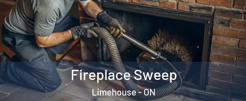 Fireplace Sweep Limehouse - ON