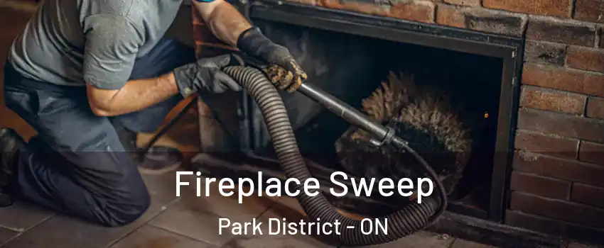 Fireplace Sweep Park District - ON