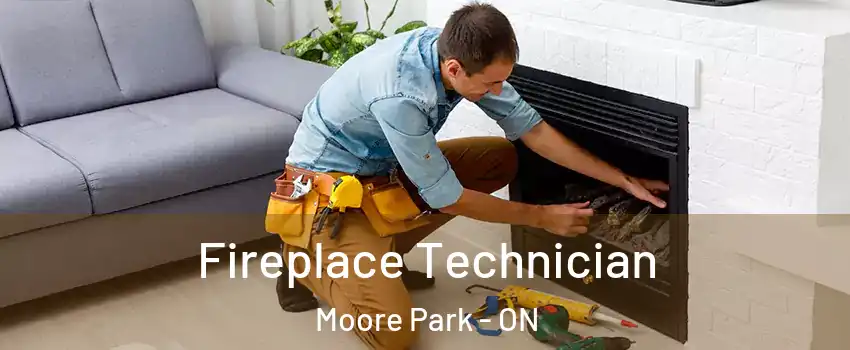 Fireplace Technician Moore Park - ON