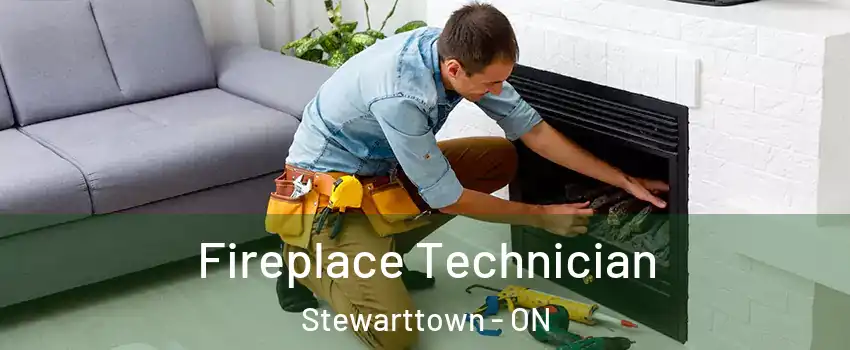 Fireplace Technician Stewarttown - ON