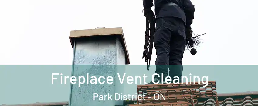 Fireplace Vent Cleaning Park District - ON