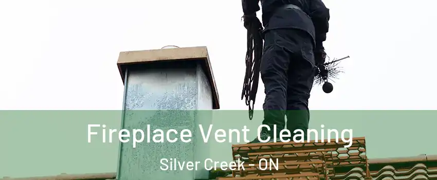 Fireplace Vent Cleaning Silver Creek - ON