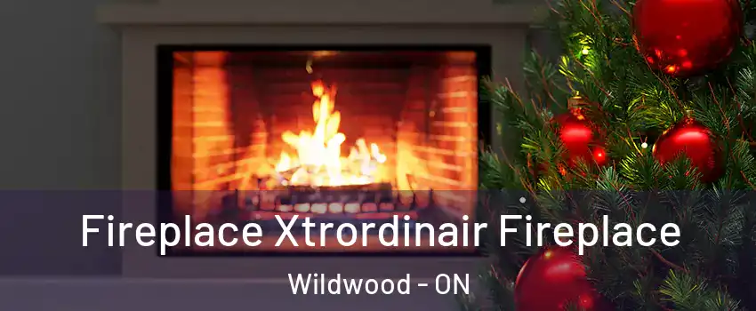 Fireplace Xtrordinair Fireplace Wildwood - ON