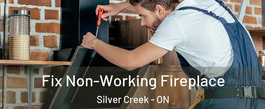 Fix Non-Working Fireplace Silver Creek - ON