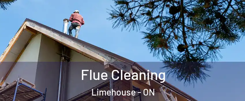 Flue Cleaning Limehouse - ON