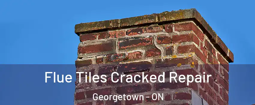  Flue Tiles Cracked Repair Georgetown - ON