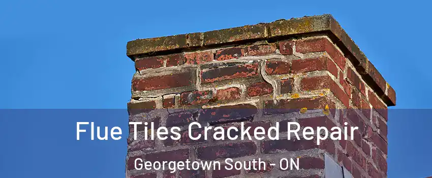  Flue Tiles Cracked Repair Georgetown South - ON