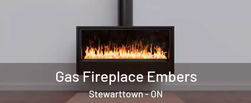  Gas Fireplace Embers Stewarttown - ON