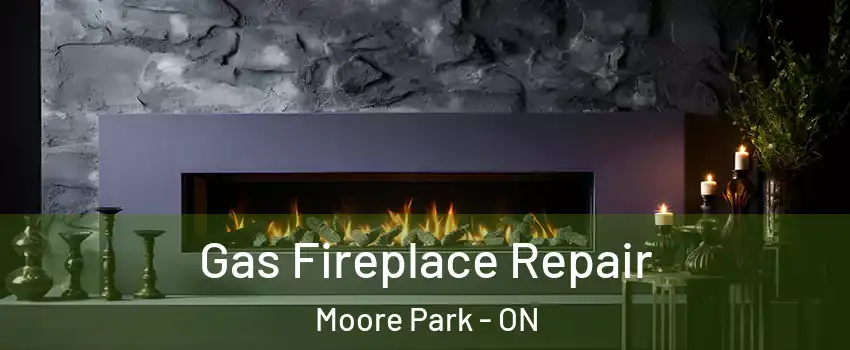  Gas Fireplace Repair Moore Park - ON