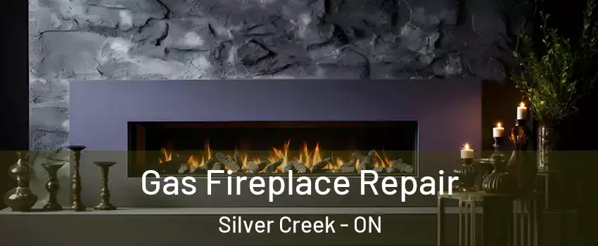 Gas Fireplace Repair Silver Creek - ON