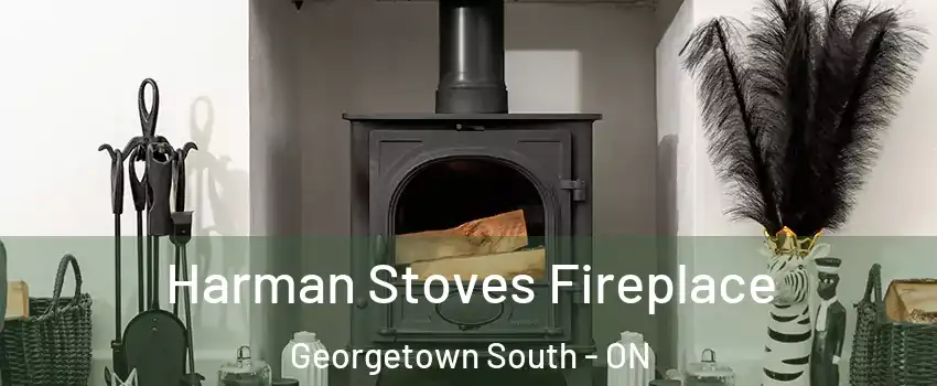 Harman Stoves Fireplace Georgetown South - ON