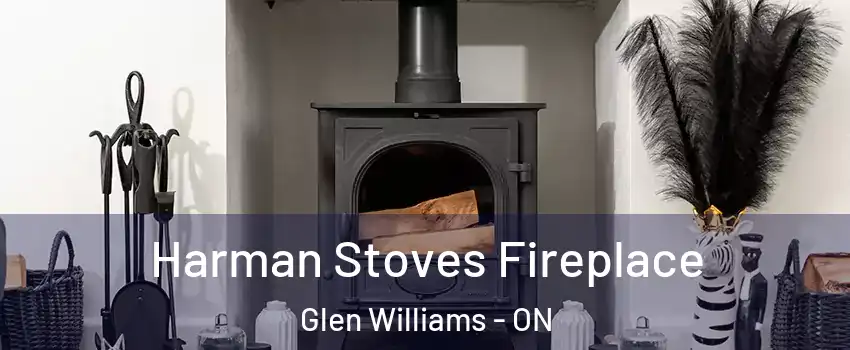 Harman Stoves Fireplace Glen Williams - ON
