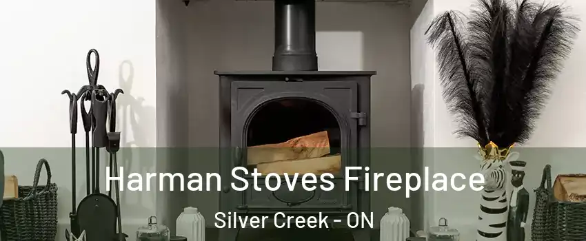 Harman Stoves Fireplace Silver Creek - ON