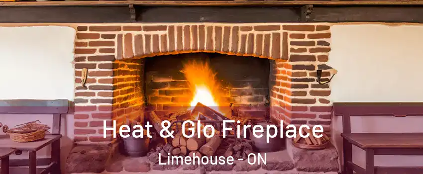 Heat & Glo Fireplace Limehouse - ON