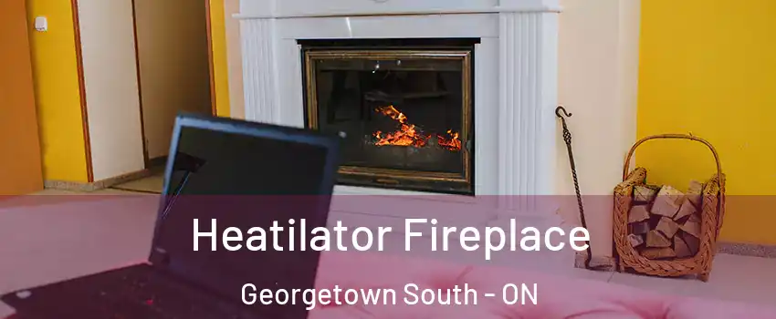 Heatilator Fireplace Georgetown South - ON