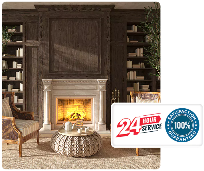 Reliable Chimney & Fireplace Cleaning Servicesin Georgetown, ON