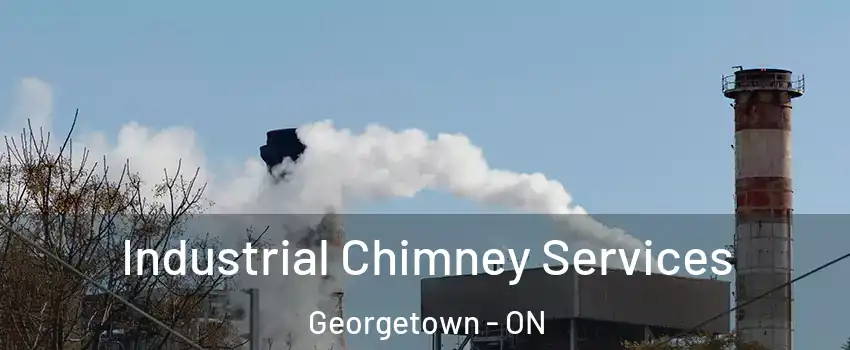  Industrial Chimney Services Georgetown - ON