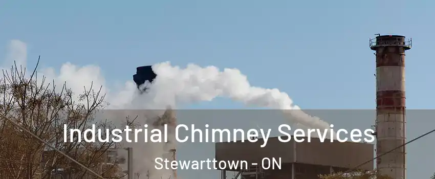 Industrial Chimney Services Stewarttown - ON