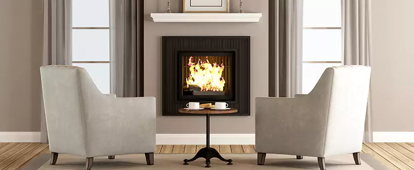Astria Vent Free Gas Fireplaces Installation in Georgetown, ON