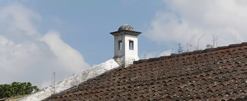 Chimney Air Vent Repair in Georgetown, ON