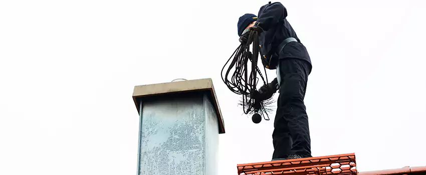 Residential Chimney Animal Removal Solution in Georgetown, ON