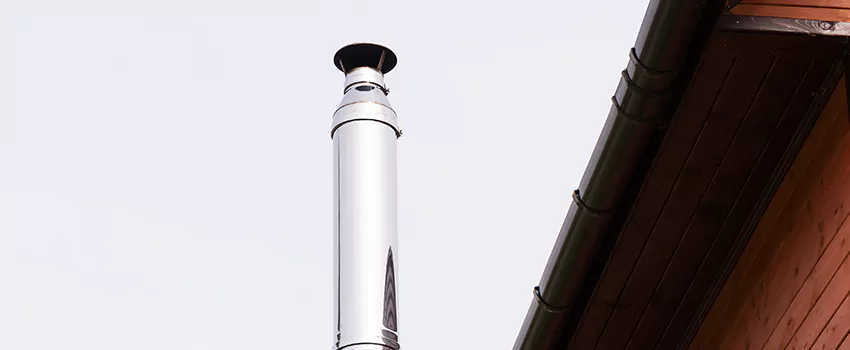 Animal Screen Chimney Cap Repair And Installation Services in Georgetown, Ontario