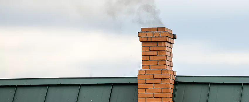 Clean Blocked Chimney in Georgetown, Ontario